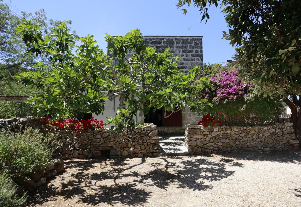 Masseria Nucci - Autentica Dimora Storica Nardo Bagian luar foto
