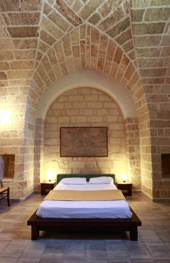 Masseria Nucci - Autentica Dimora Storica Nardo Bagian luar foto