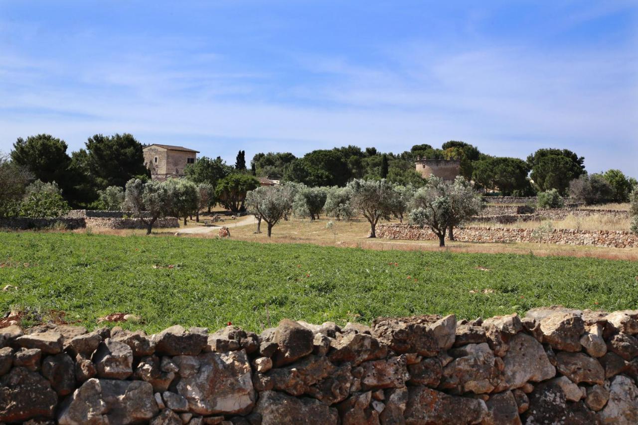 Masseria Nucci - Autentica Dimora Storica Nardo Bagian luar foto