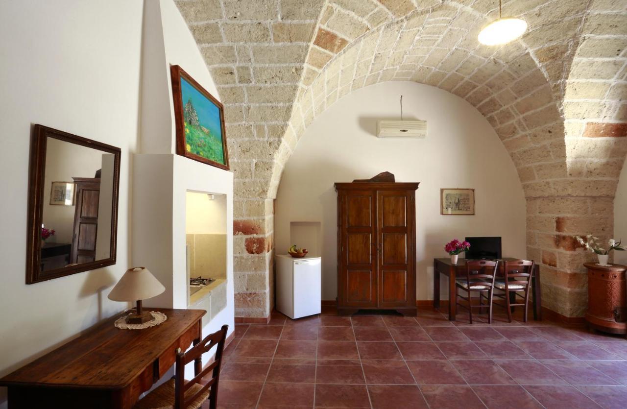 Masseria Nucci - Autentica Dimora Storica Nardo Bagian luar foto