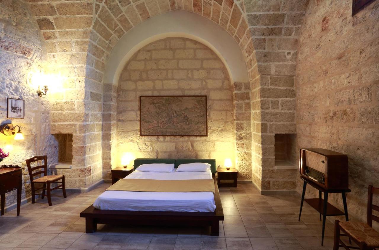 Masseria Nucci - Autentica Dimora Storica Nardo Bagian luar foto