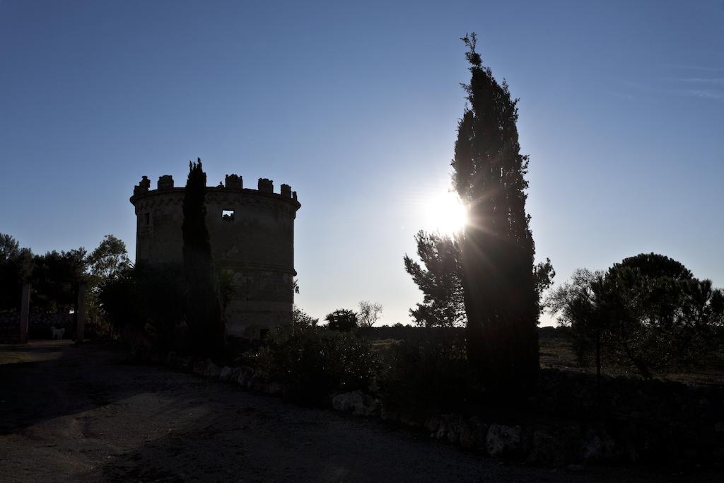 Masseria Nucci - Autentica Dimora Storica Nardo Ruang foto