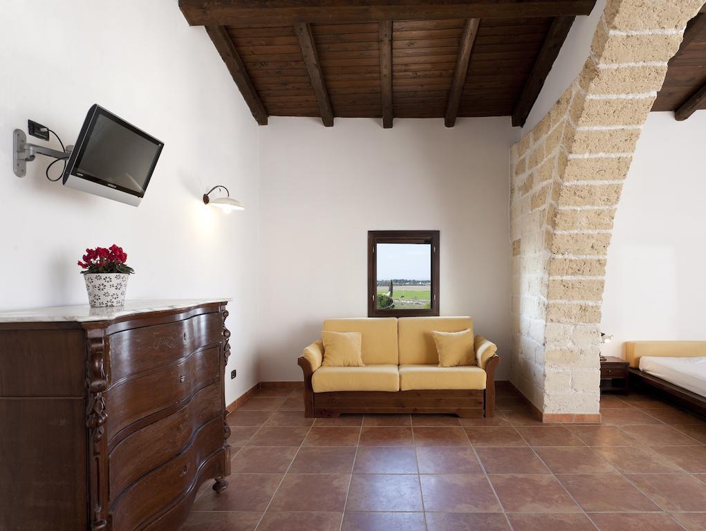 Masseria Nucci - Autentica Dimora Storica Nardo Ruang foto