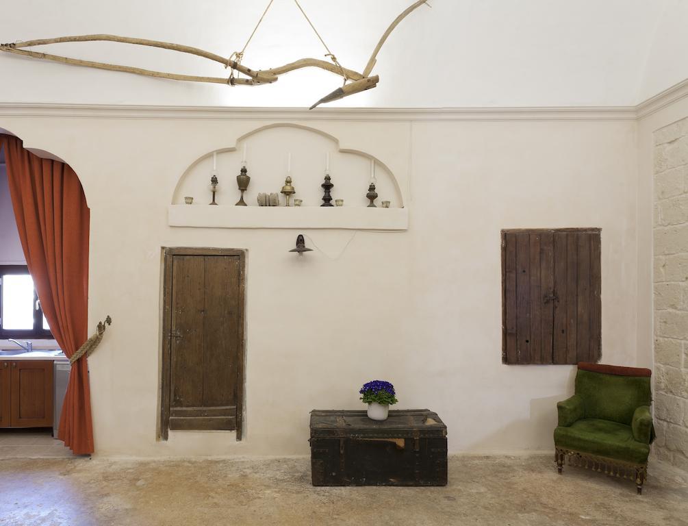Masseria Nucci - Autentica Dimora Storica Nardo Ruang foto