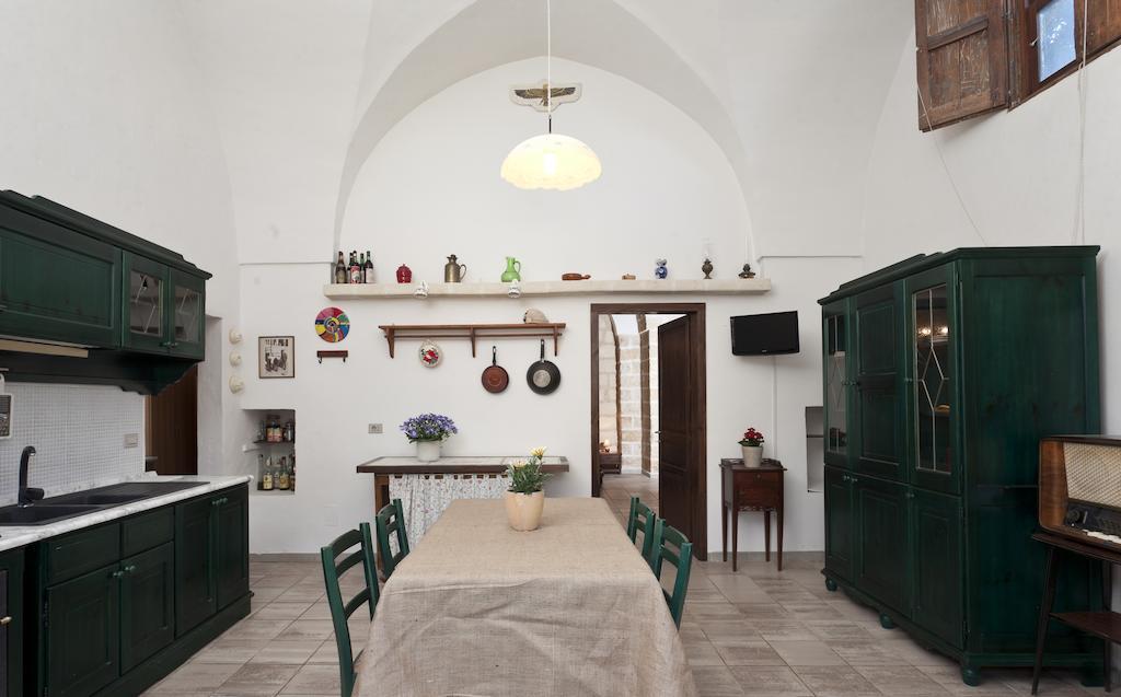 Masseria Nucci - Autentica Dimora Storica Nardo Ruang foto