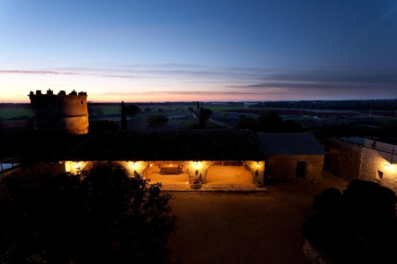 Masseria Nucci - Autentica Dimora Storica Nardo Bagian luar foto